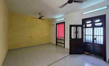 CASA A 2 CUADRAS DE PASEO DE MONTEJO, LISTA PARA ESCRITURAR