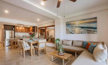 Nuevo Vallarta, destino internacional. Amueblado y decorado