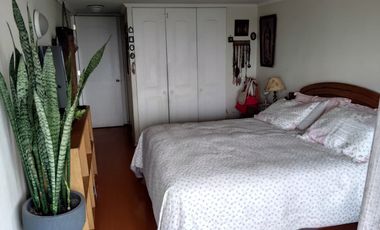 Dpto en Venta en Las Condes 2D2B1E1B cercano al Portal La Reina