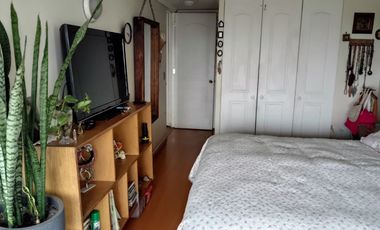 Dpto en Venta en Las Condes 2D2B1E1B cercano al Portal La Reina