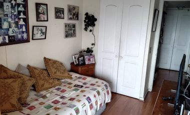 Dpto en Venta en Las Condes 2D2B1E1B cercano al Portal La Reina