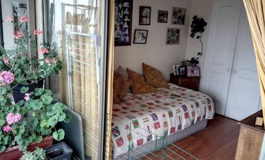 Dpto en Venta en Las Condes 2D2B1E1B cercano al Portal La Reina