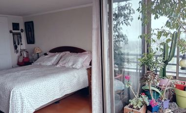 Dpto en Venta en Las Condes 2D2B1E1B cercano al Portal La Reina