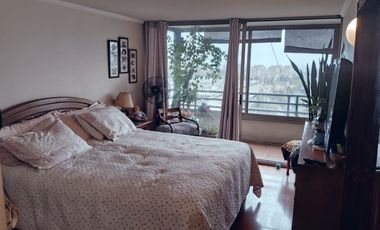 Dpto en Venta en Las Condes 2D2B1E1B cercano al Portal La Reina