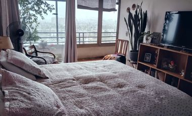 Dpto en Venta en Las Condes 2D2B1E1B cercano al Portal La Reina