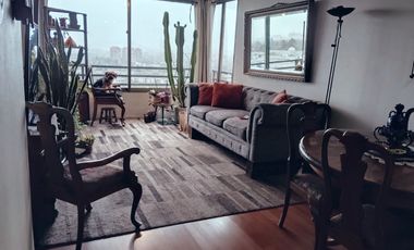 Dpto en Venta en Las Condes 2D2B1E1B cercano al Portal La Reina