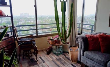 Dpto en Venta en Las Condes 2D2B1E1B cercano al Portal La Reina