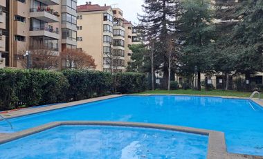 Dpto en Venta en Las Condes 2D2B1E1B cercano al Portal La Reina