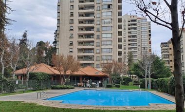 Dpto en Venta en Las Condes 2D2B1E1B cercano al Portal La Reina