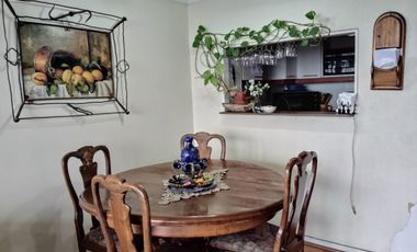 Dpto en Venta en Las Condes 2D2B1E1B cercano al Portal La Reina