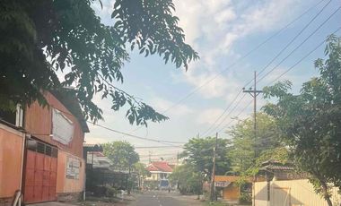 jemursari ex gudang  siap pakai banya 50m dr jalan raya