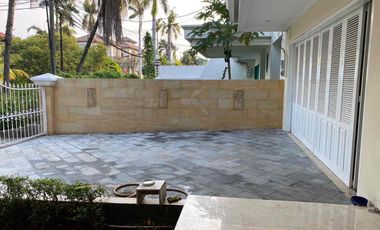 Dijual rumah pantai kuta ancol