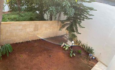 Dijual rumah pantai kuta ancol