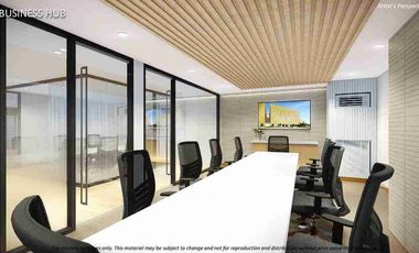 Pre selling condo 1 bedroom near Terminal 1 in Parañaque