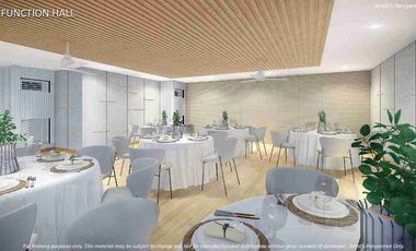 Pre selling condo 1 bedroom near Terminal 1 in Parañaque