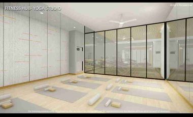 Pre selling condo 1 bedroom near Terminal 1 in Parañaque