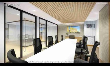 Pre selling condo 1 bedroom near Terminal 1 in Parañaque