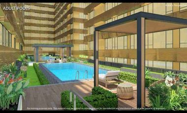 Pre selling condo 1 bedroom near Terminal 1 in Parañaque