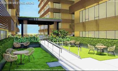 Pre selling condo 1 bedroom near Terminal 1 in Parañaque