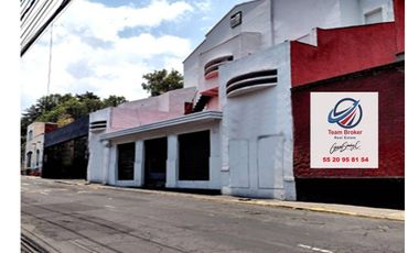 LOCAL COMERCIAL PARA FORO, AUTOMOTRIZ, SALON DE EVENTOS, FARMACIA, ETC. 1,295 M2 C/25 CAJONES ESTACIONAMIENTO