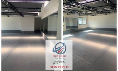 LOCAL COMERCIAL PARA FORO, AUTOMOTRIZ, SALON DE EVENTOS, FARMACIA, ETC. 1,295 M2 C/25 CAJONES ESTACIONAMIENTO