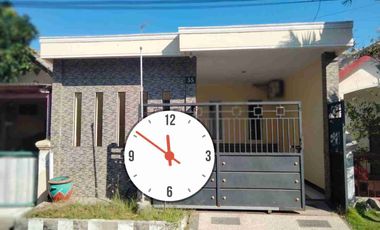 Dikontrakkan Wiguna harga terjangkau semi furnished