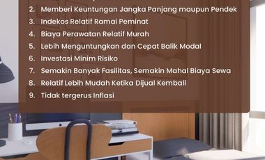 Jual Rukost syariah dkt Kampus IPB
