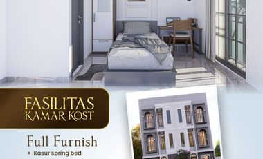 Jual Rukost syariah dkt Kampus IPB