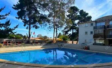 Venta de departamento en condominio Alto las Cruces