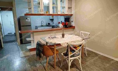 Venta de departamento en condominio Alto las Cruces