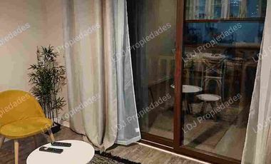 Venta de departamento en condominio Alto las Cruces