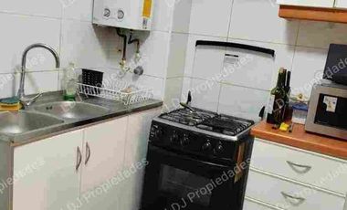 Venta de departamento en condominio Alto las Cruces