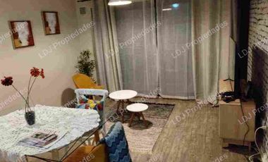 Venta de departamento en condominio Alto las Cruces