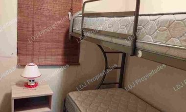 Venta de departamento en condominio Alto las Cruces