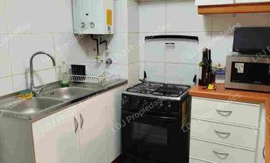 Venta de departamento en condominio Alto las Cruces