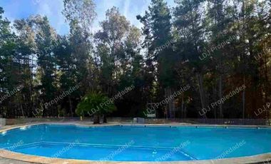 Venta de departamento en condominio Alto las Cruces