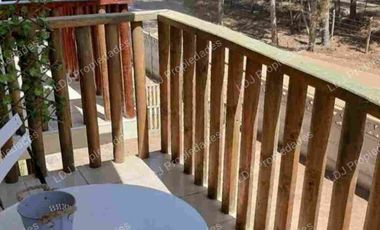 Venta de departamento en condominio Alto las Cruces