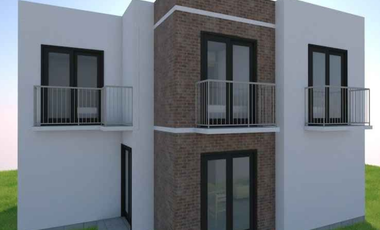 Preventa en Santo Cristo Residencial. Casa Gardenia. Centro, Guanajuato, Gto.