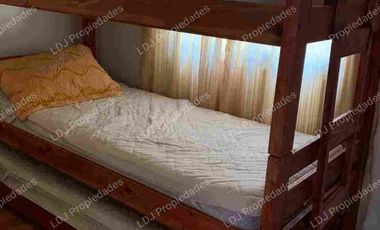 Venta de hermoso departamento en condominio Illimay