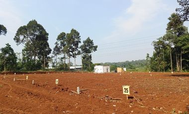 Tanah murah di gunungpati lokasi cepoko