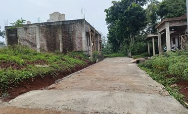 Tanah murah di gunungpati lokasi cepoko