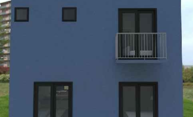 Casa en preventa en Santo Cristo modelo Orquidea