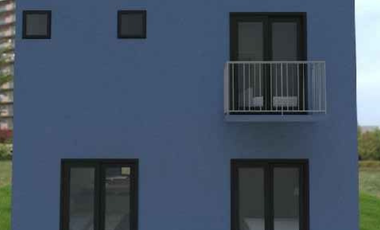 Casa en preventa en Santo Cristo modelo Orquidea