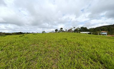 VENTA DE PARCELA EN CONJUNTO MESA DE LOS SANTOS