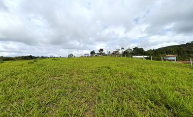 VENTA DE PARCELA EN CONJUNTO MESA DE LOS SANTOS
