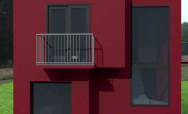 Casa en preventa en Santo Cristo modelo  Cataleya