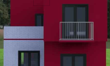 Casa en preventa en Santo Cristo modelo  Cataleya