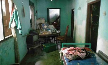 di jual rumah kampung