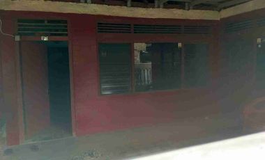 di jual rumah kampung