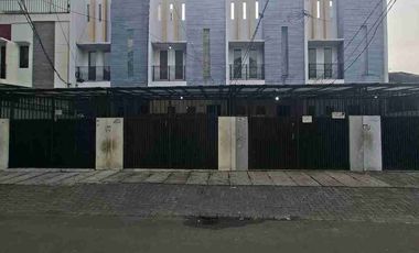 Rumah Siap Huni Asia Baru Duri Kepa